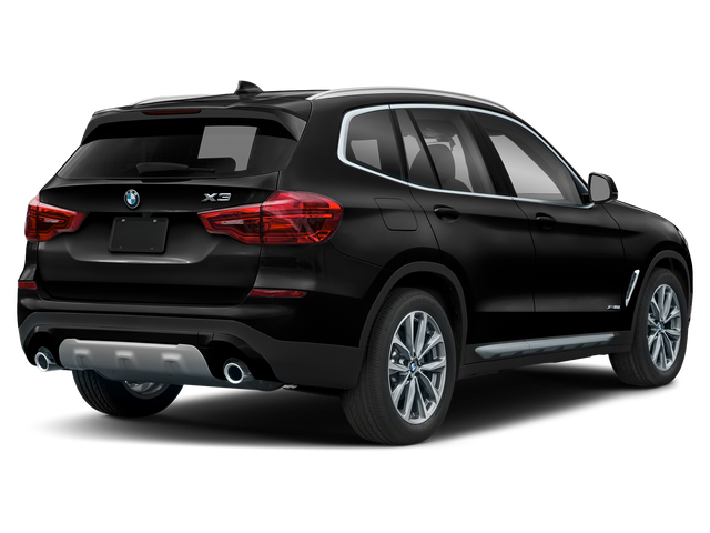 2018 BMW X3 M40i