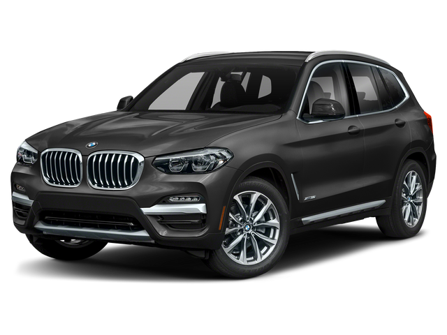 2018 BMW X3 M40i