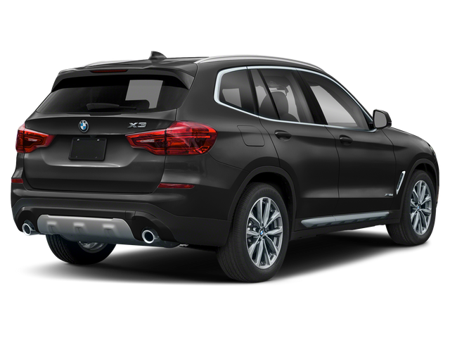 2018 BMW X3 M40i