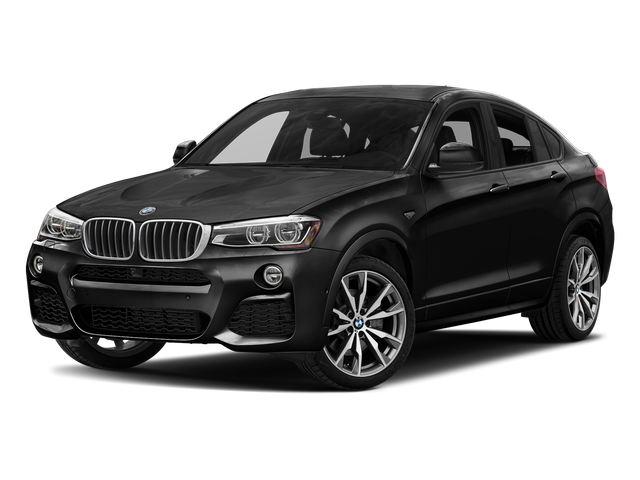 2018 BMW X4 M40i