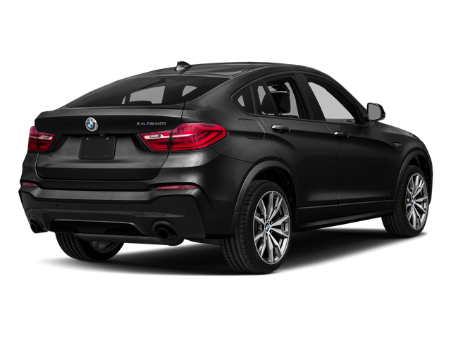 2018 BMW X4 M40i