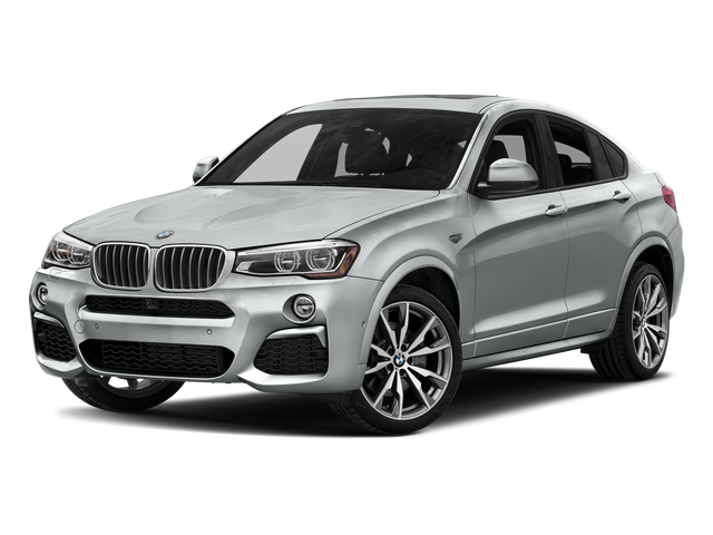 2018 BMW X4 M40i