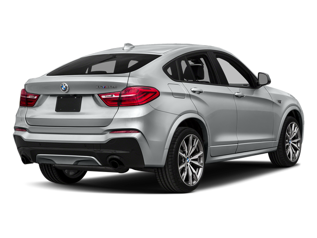 2018 BMW X4 M40i