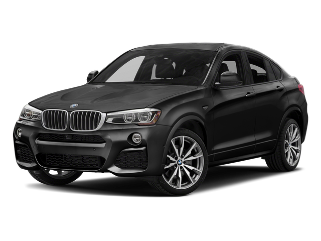 2018 BMW X4 M40i