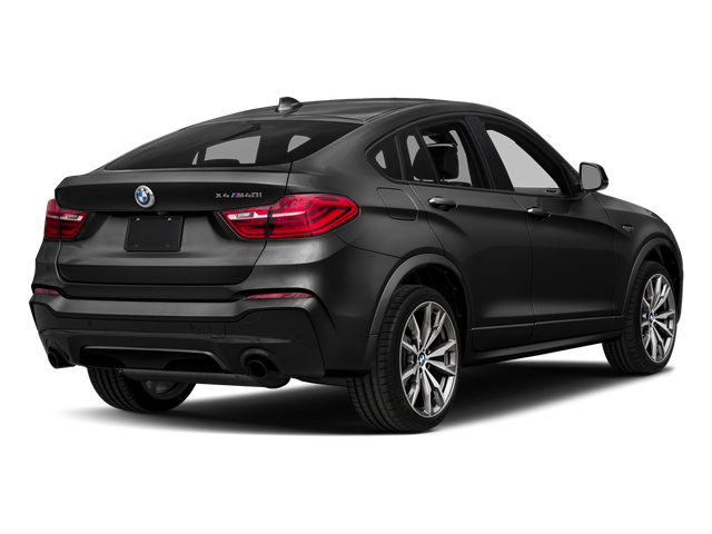 2018 BMW X4 M40i