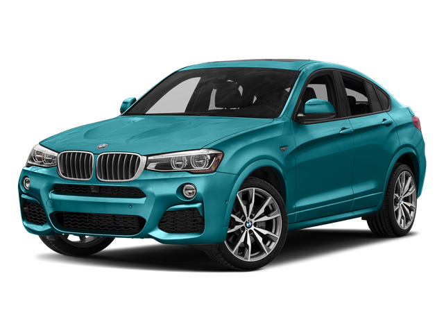 2018 BMW X4 M40i