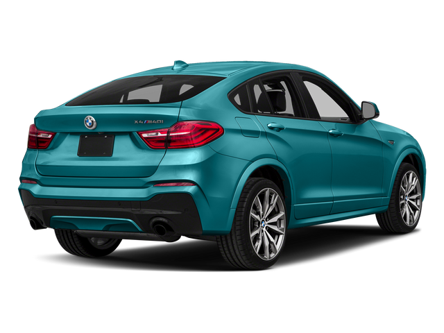 2018 BMW X4 M40i