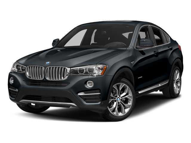 2018 BMW X4 xDrive28i