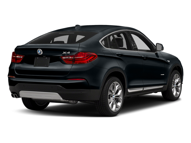 2018 BMW X4 xDrive28i