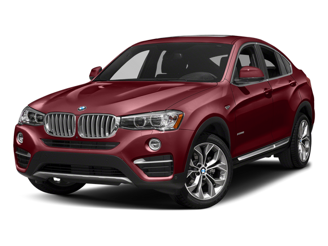 2018 BMW X4 xDrive28i