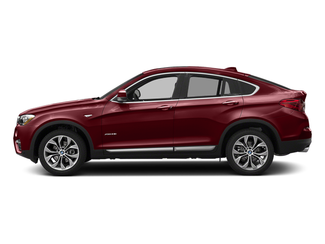 2018 BMW X4 xDrive28i