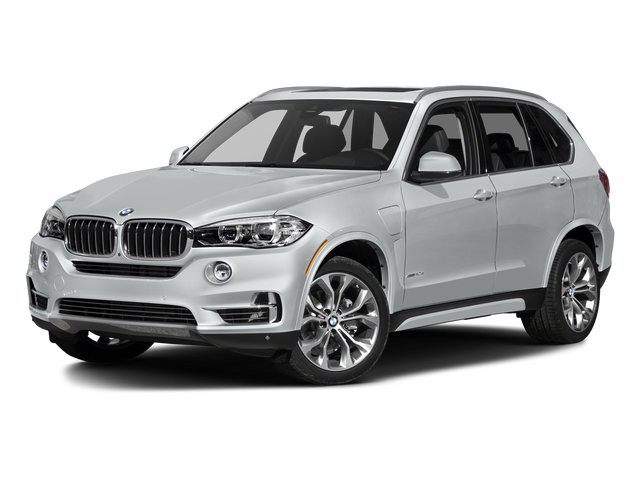 2018 BMW X5 xDrive40e iPerformance