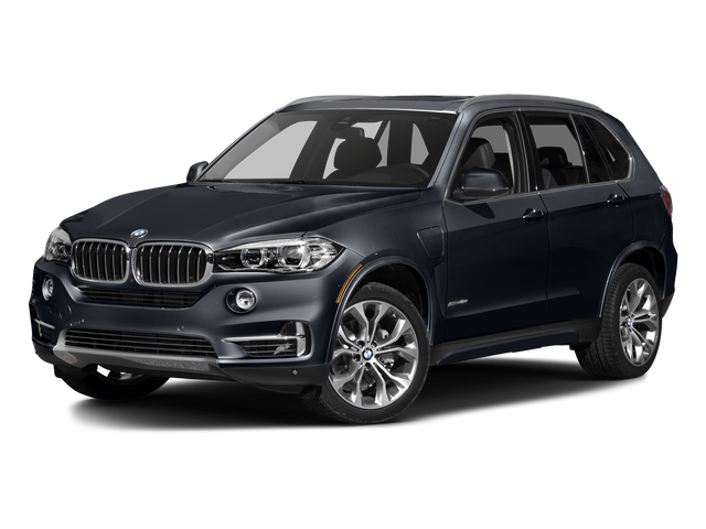 2018 BMW X5 xDrive40e iPerformance