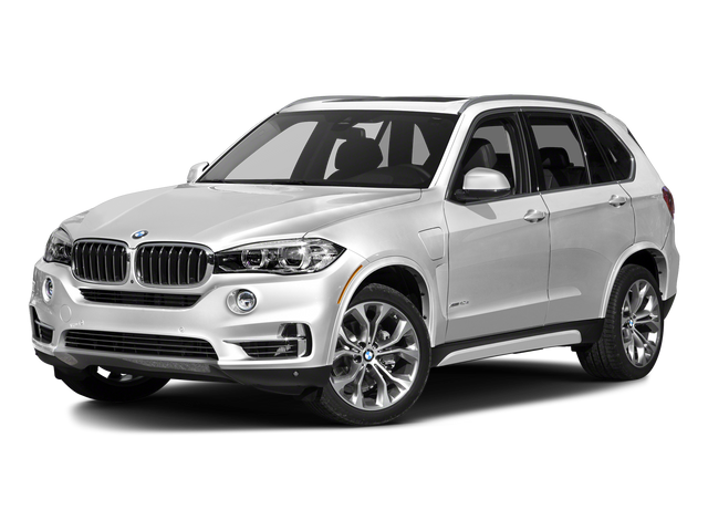 2018 BMW X5 xDrive40e iPerformance