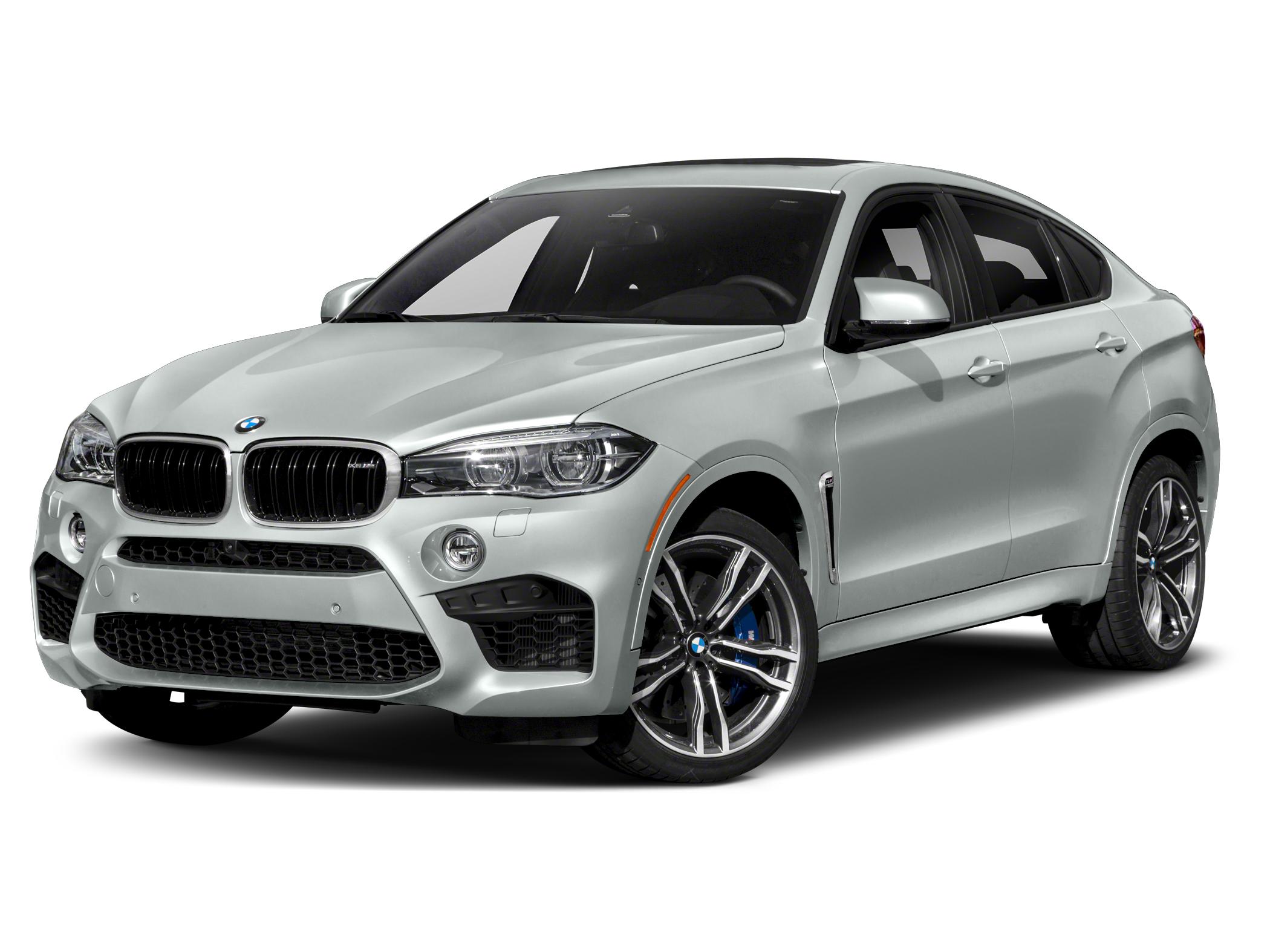 2018 BMW X6 M