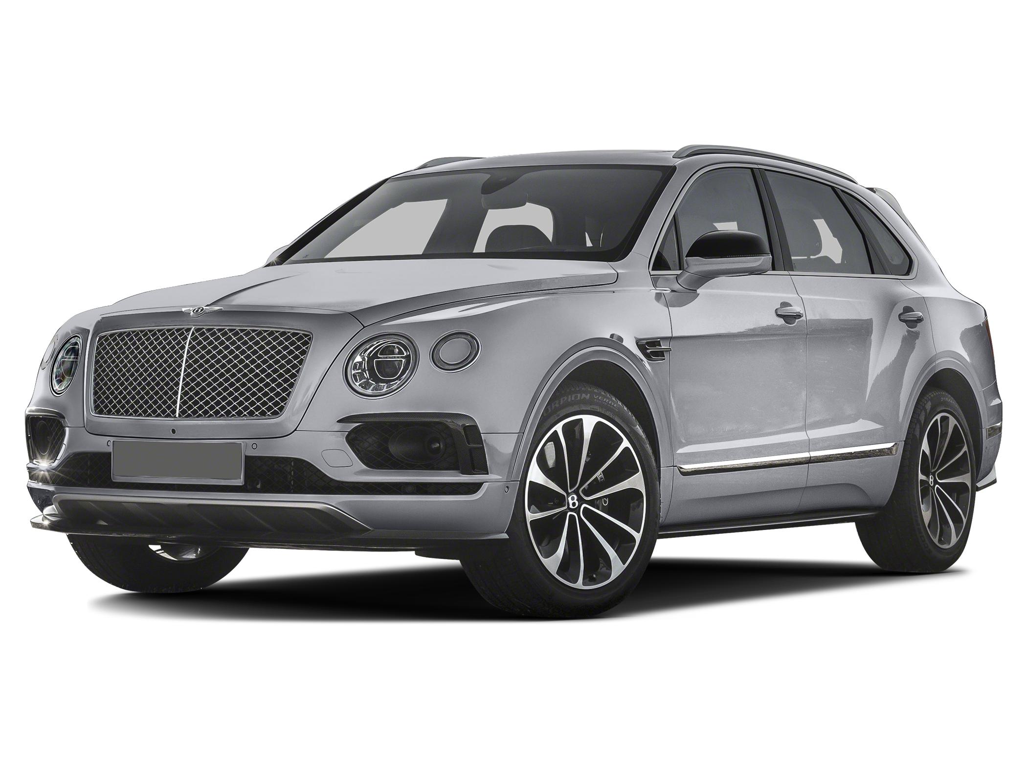 2018 Bentley Bentayga