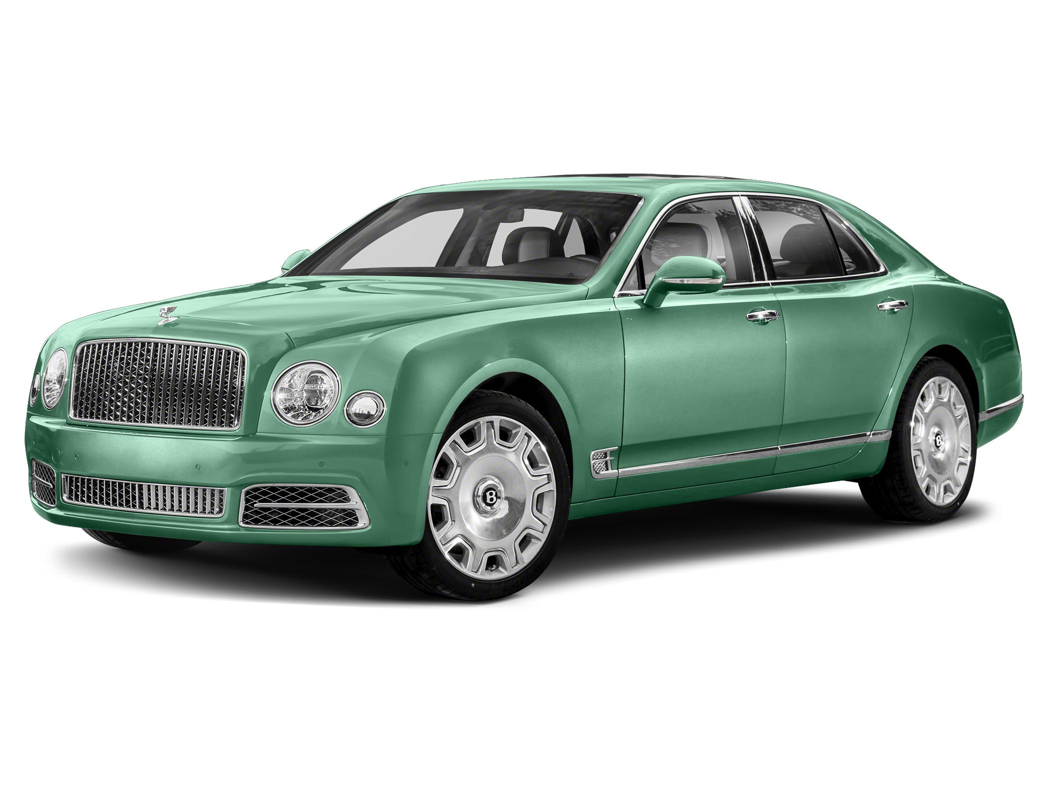 2018 Bentley Mulsanne