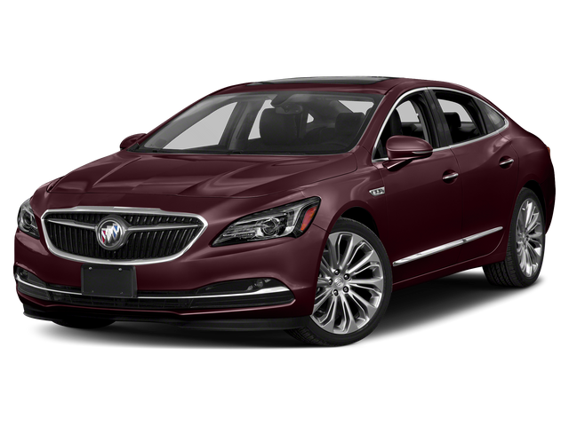 2018 Buick LaCrosse Avenir