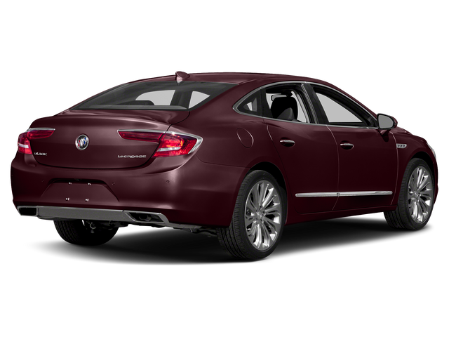 2018 Buick LaCrosse Avenir