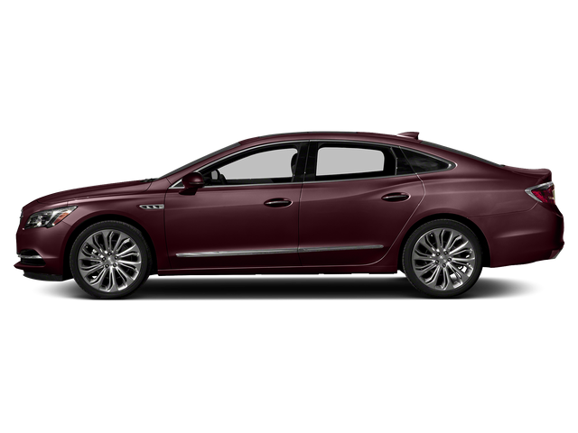 2018 Buick LaCrosse Avenir