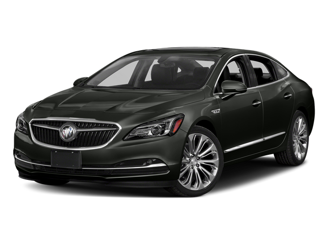 2018 Buick LaCrosse Avenir