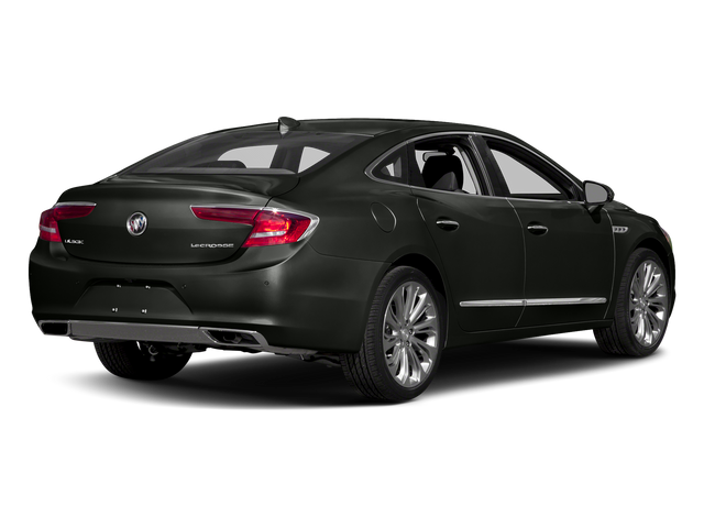 2018 Buick LaCrosse Avenir