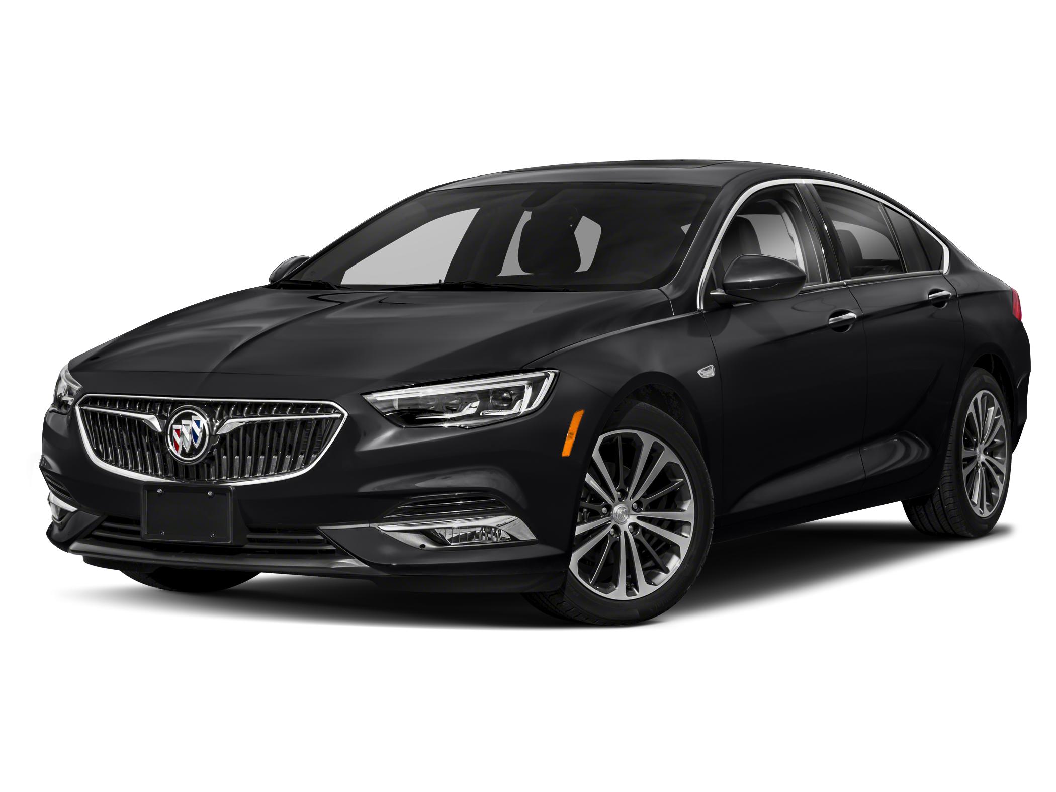 2018 Buick Regal Sportback