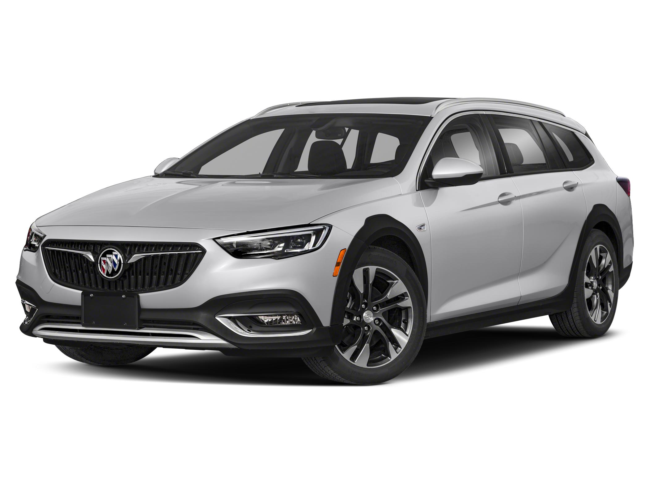 2018 Buick Regal TourX