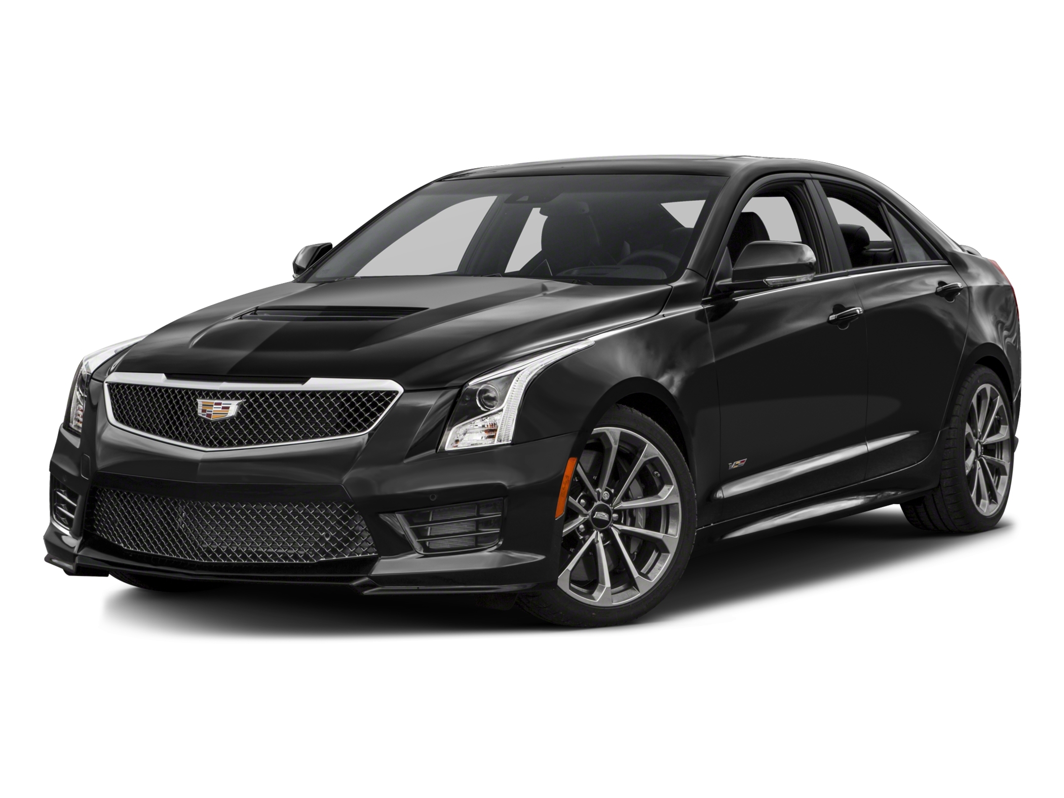 2018 Cadillac ATS-V