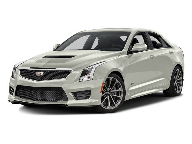 2018 Cadillac ATS-V Base