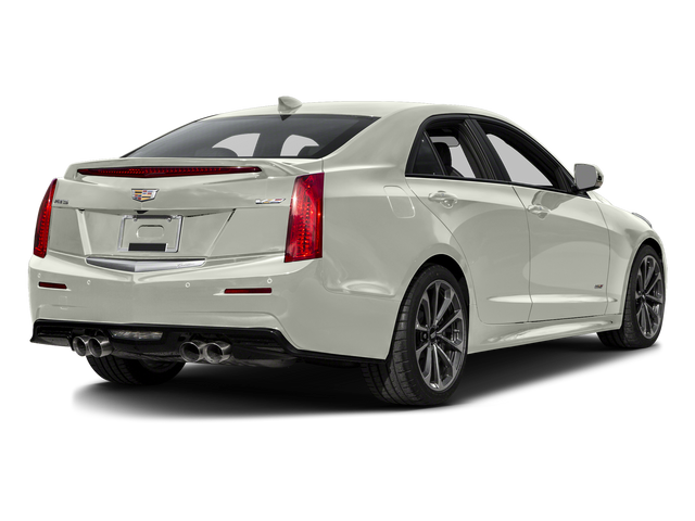 2018 Cadillac ATS-V Base