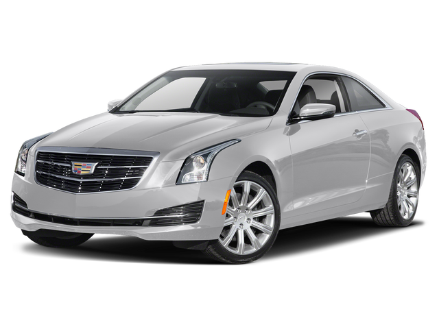 2018 Cadillac ATS Base