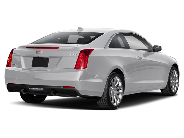 2018 Cadillac ATS Base