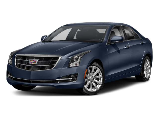 2018 Cadillac ATS Premium Luxury