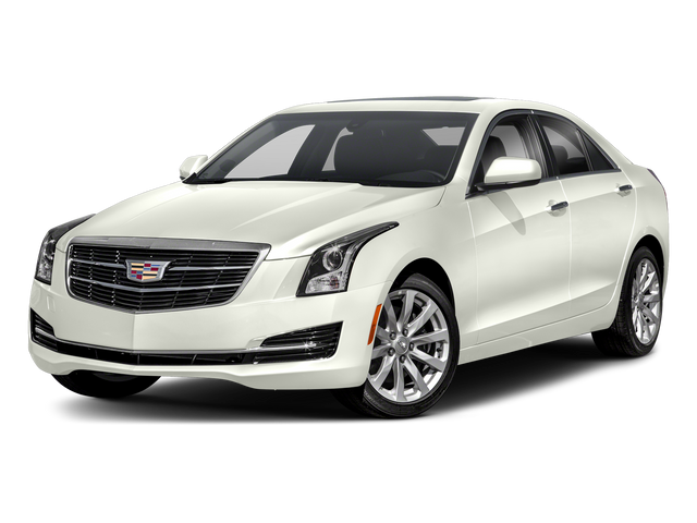 2018 Cadillac ATS Premium Luxury