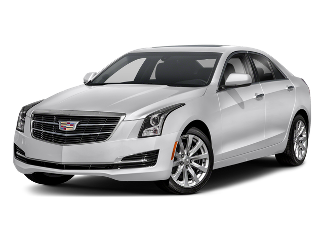 2018 Cadillac ATS Premium Luxury