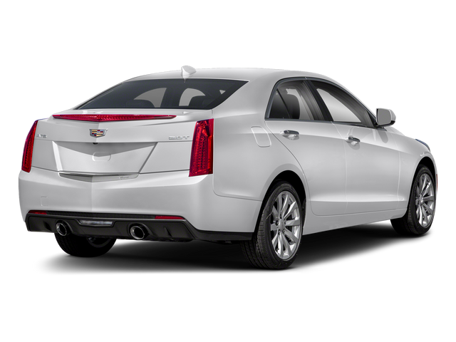 2018 Cadillac ATS Premium Luxury