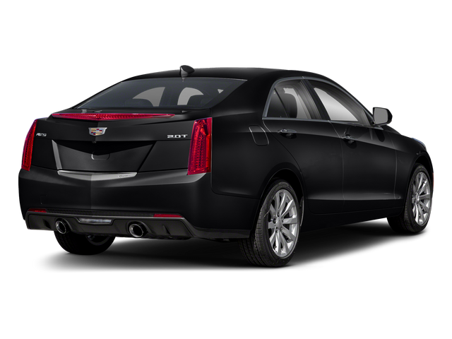 2018 Cadillac ATS Premium Luxury