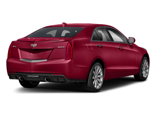 2018 Cadillac ATS Premium Luxury