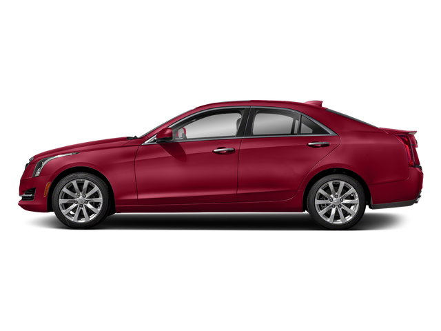 2018 Cadillac ATS Premium Luxury