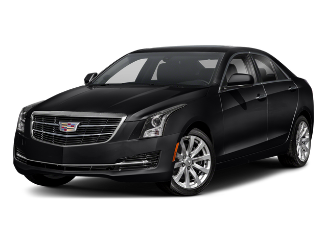 2018 Cadillac ATS Premium Luxury