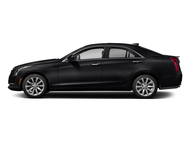 2018 Cadillac ATS Premium Luxury