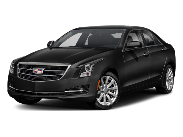 2018 Cadillac ATS Premium Luxury