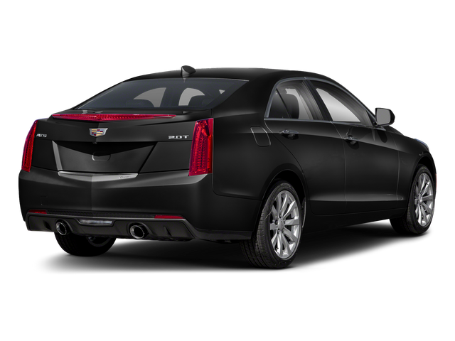 2018 Cadillac ATS Premium Luxury