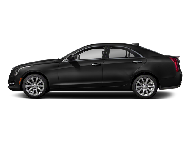 2018 Cadillac ATS Premium Luxury