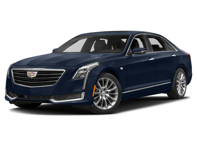 2018 Cadillac CT6 Base