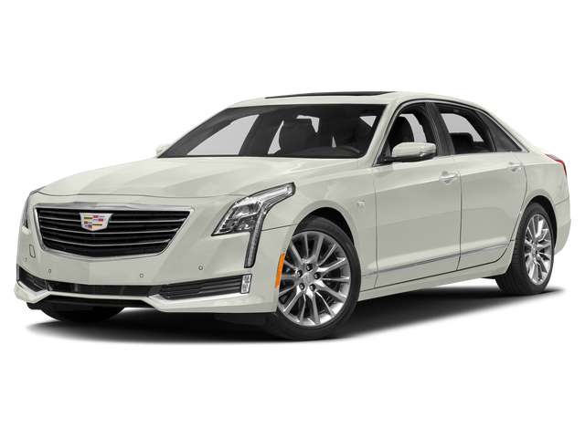 2018 Cadillac CT6 Base