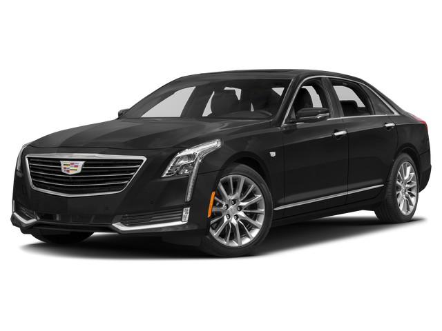 2018 Cadillac CT6 Base