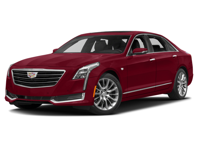 2018 Cadillac CT6 Base