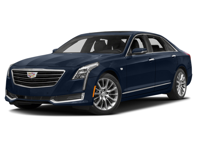 2018 Cadillac CTS Luxury